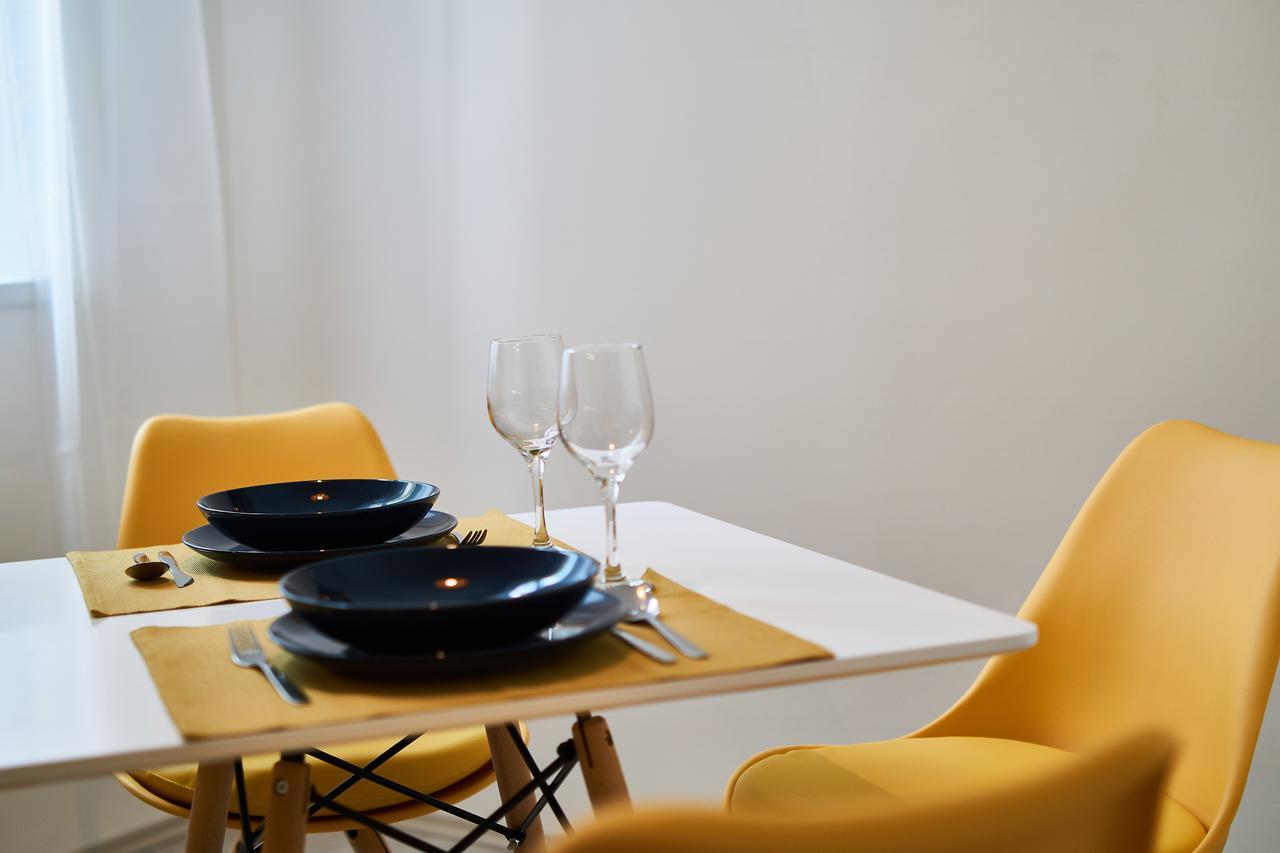 Design Apartment In The City Center With Ac 부다페스트 외부 사진
