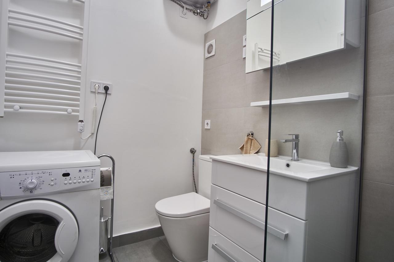 Design Apartment In The City Center With Ac 부다페스트 외부 사진