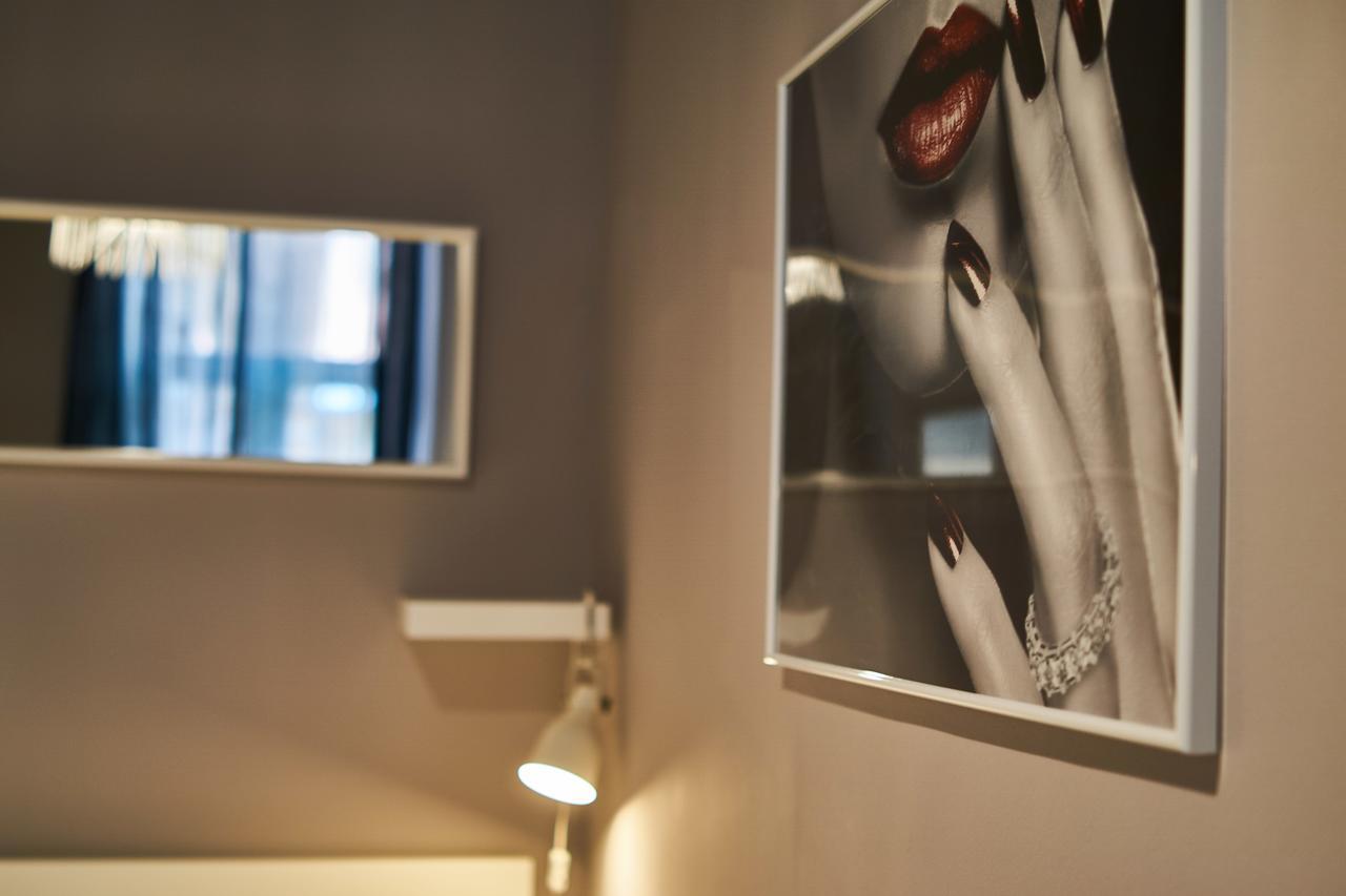 Design Apartment In The City Center With Ac 부다페스트 외부 사진