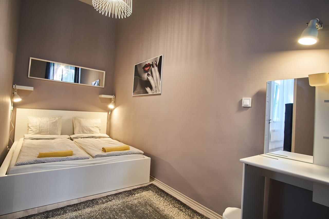 Design Apartment In The City Center With Ac 부다페스트 외부 사진