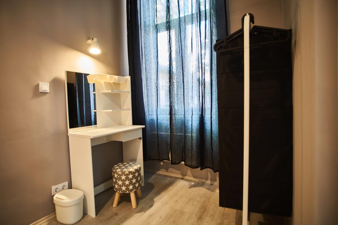 Design Apartment In The City Center With Ac 부다페스트 외부 사진
